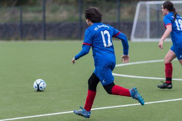 Bild 69 - wBJ Rissen - VfL Pinneberg 2 : Ergebnis: 9:1